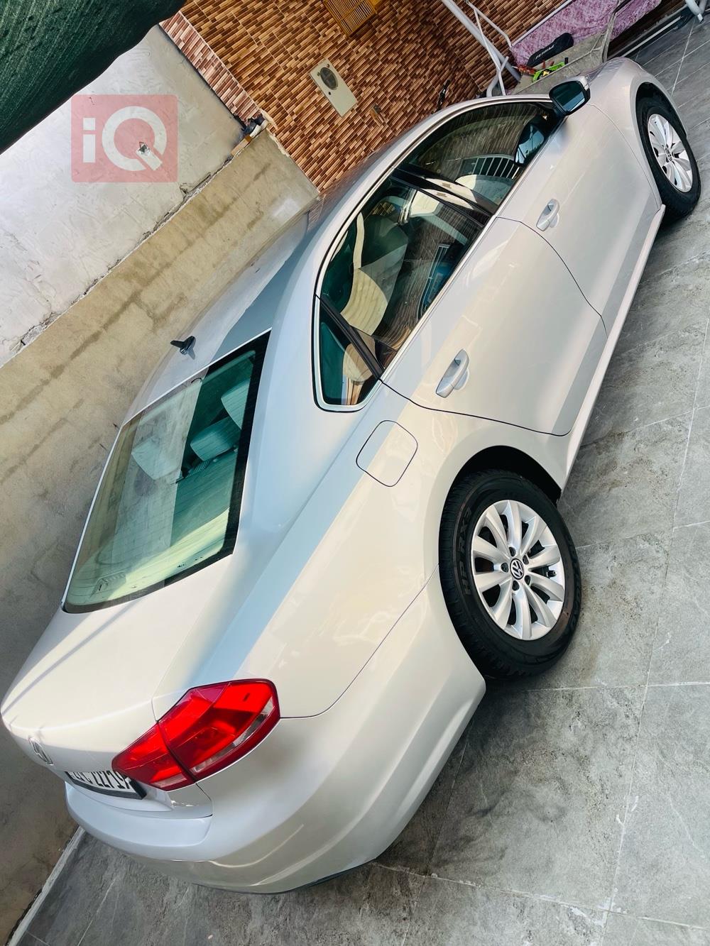 فولكسفاغن باسات